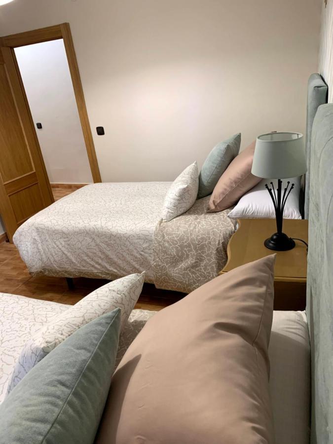 Bermejo Piso En El Centro Con Wifi Apartment Leon Luaran gambar